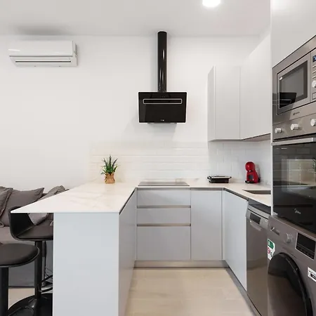 Sealmar Moliere Apartment Malaga