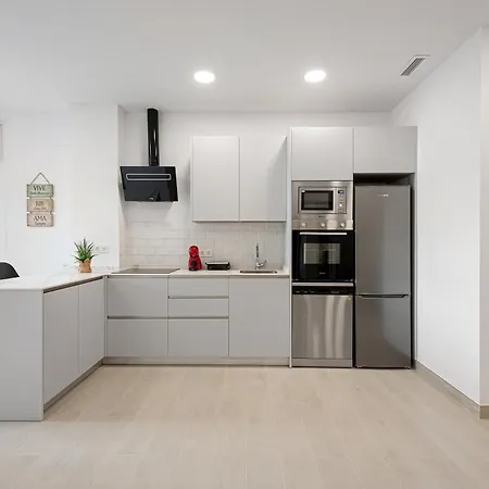 Apartment Sealmar Moliere Malaga