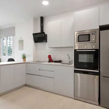 Apartment Sealmar Moliere